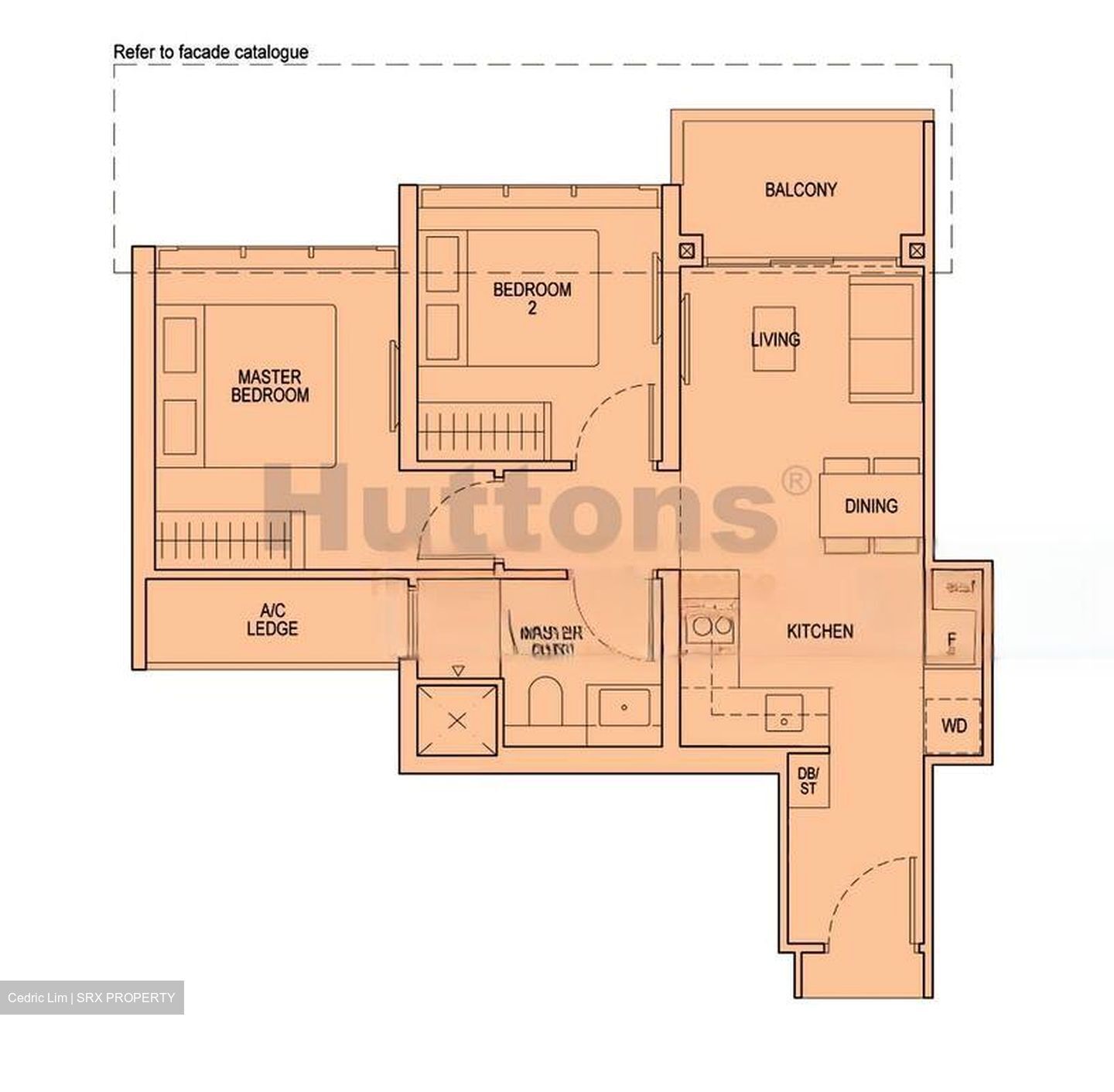 Irwell Hill Residences (D9), Apartment #455496731